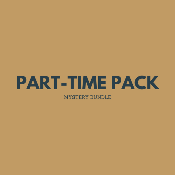 Mystery Pack | Part-Time Core Nappies