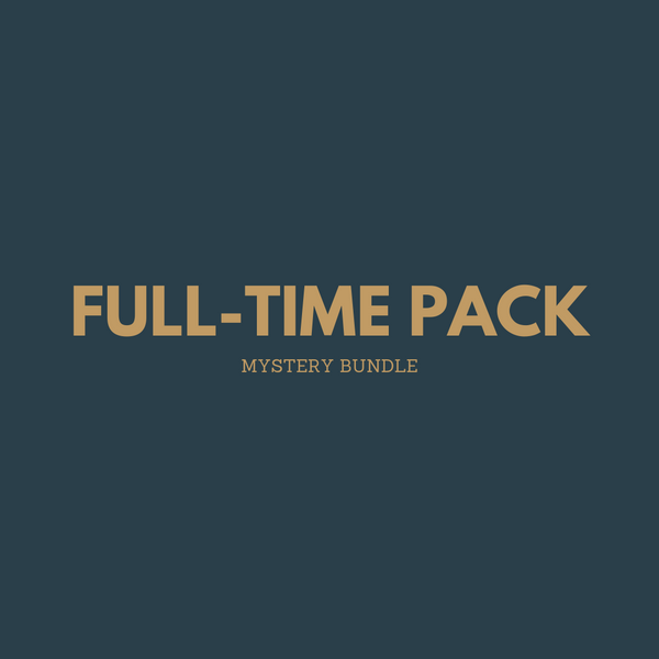 Mystery Pack | Full-Time Core Nappies