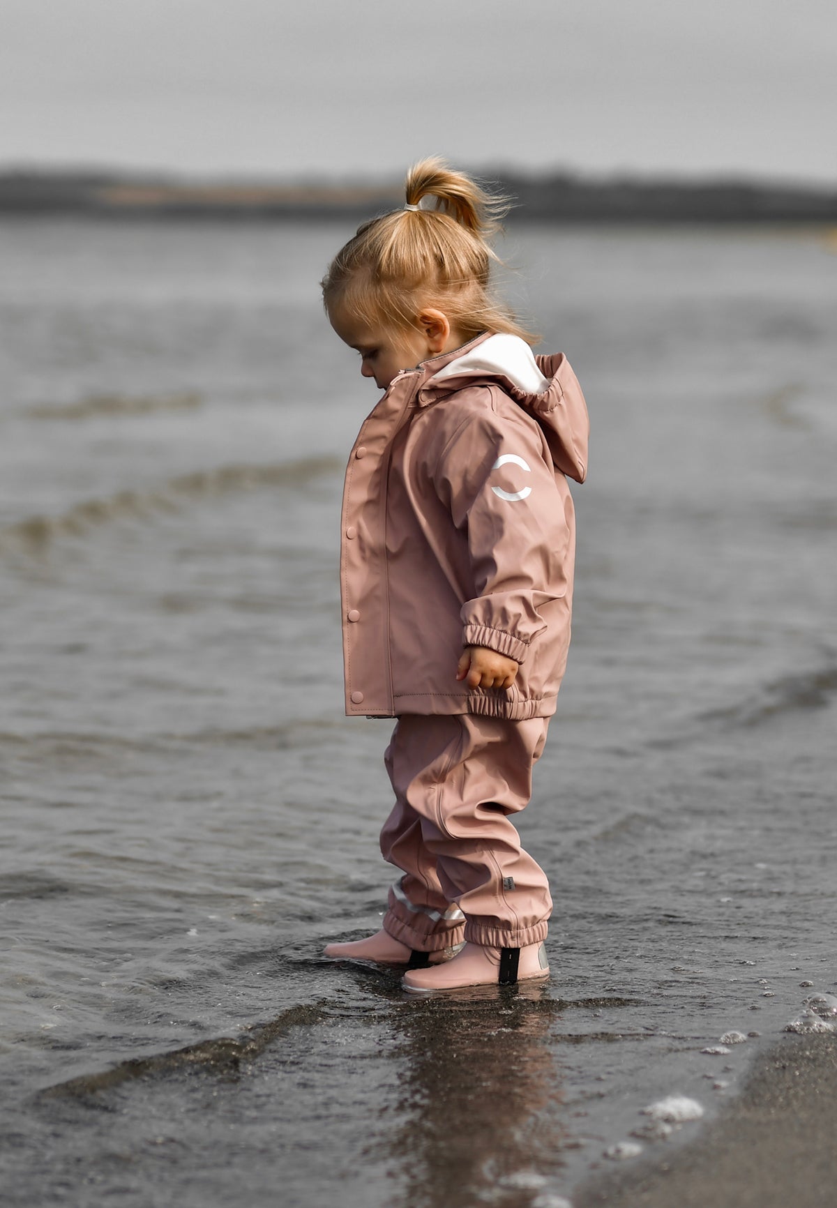 Mikk-Line | Rainwear Separates Rubber