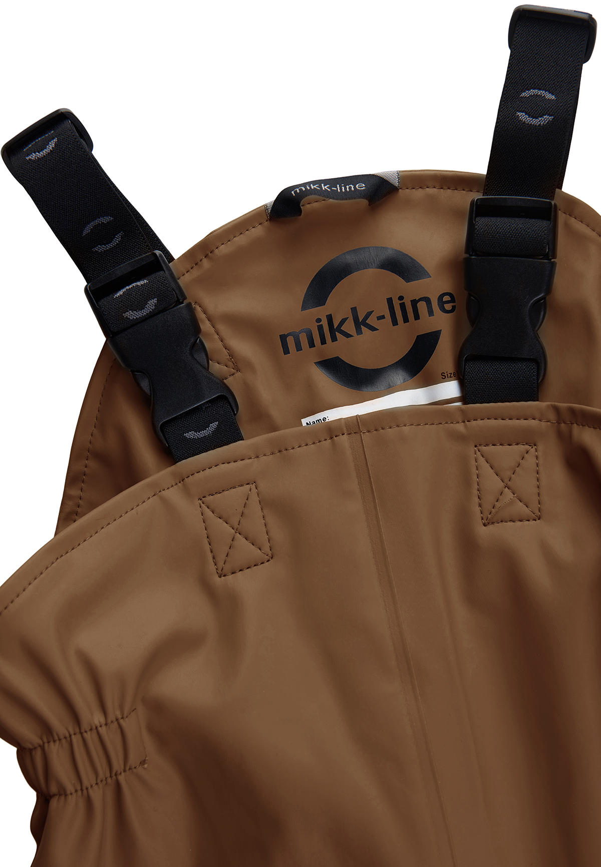 Mikk-Line | Rainwear Separates Rubber