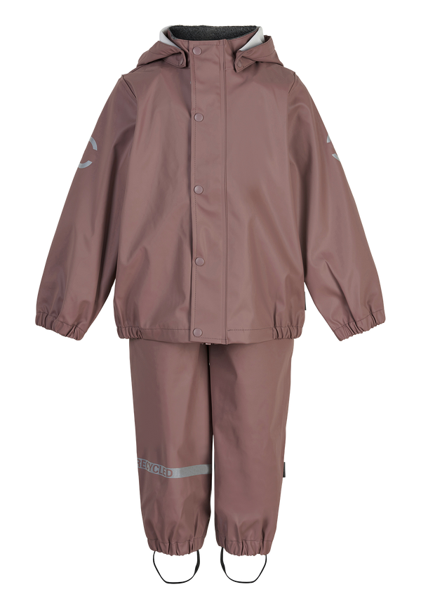 Mikk-Line | Rainwear Separates Burlwood