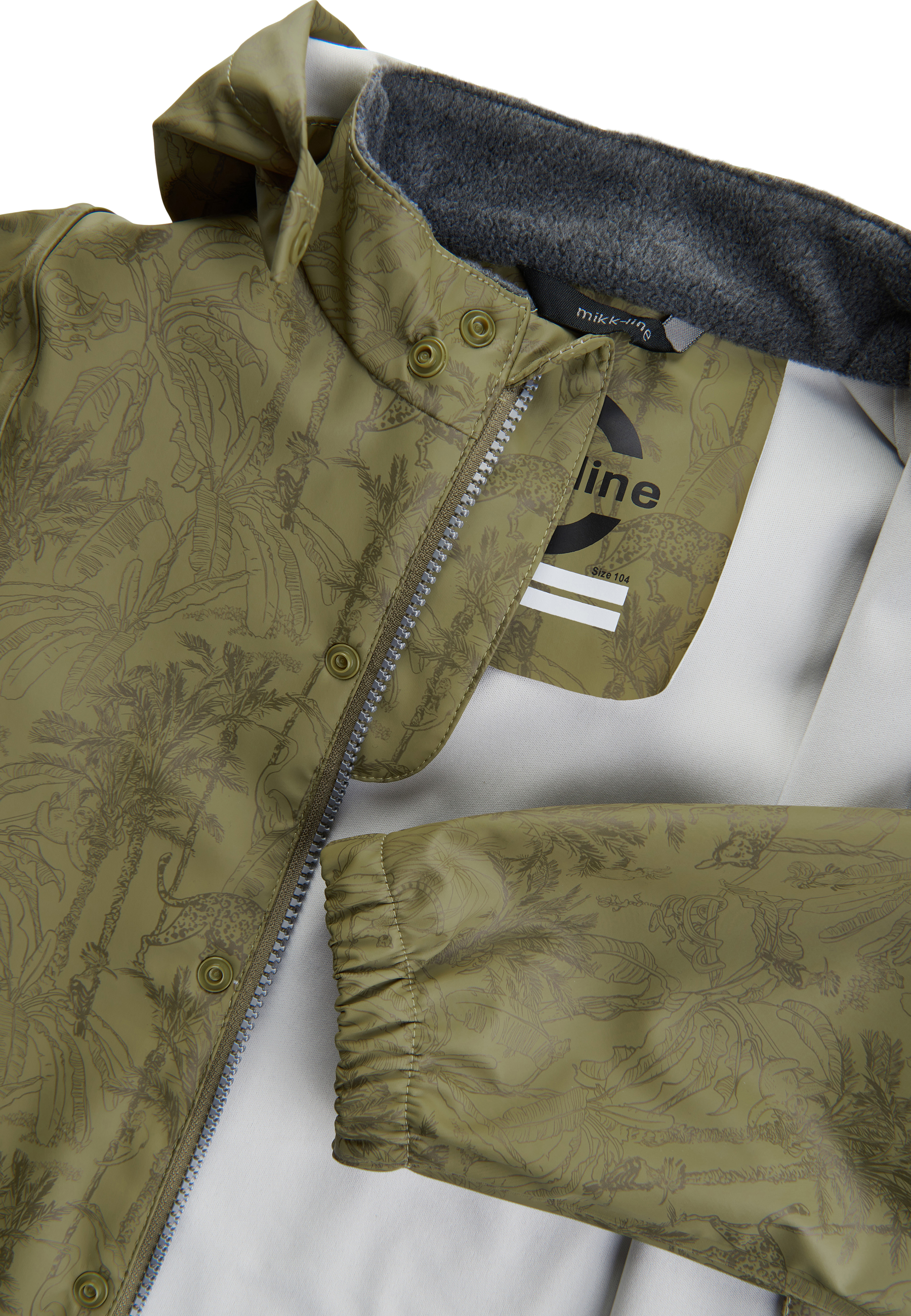 Mikk-Line | Rainwear Separates Boa