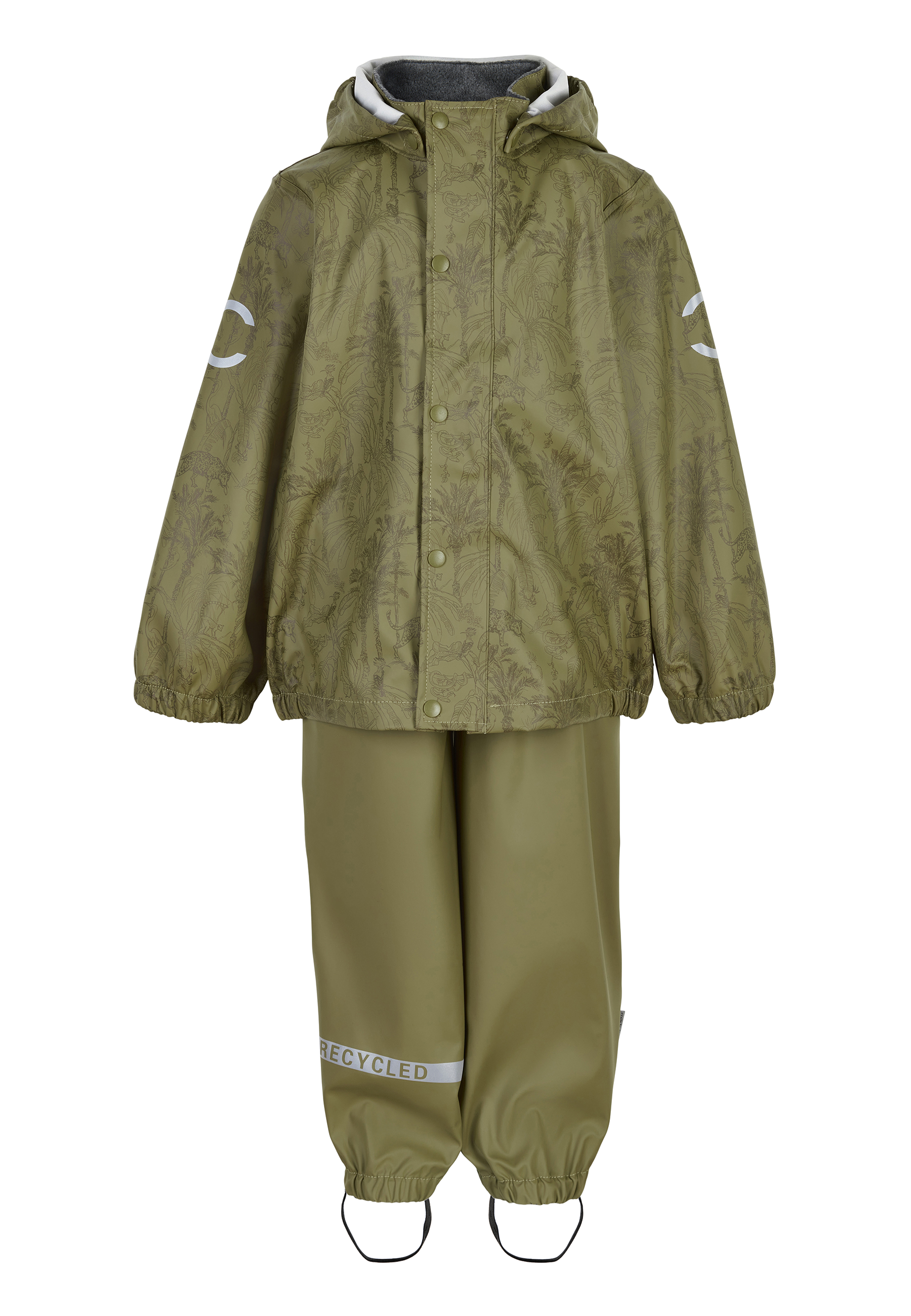 Mikk-Line | Rainwear Separates Boa