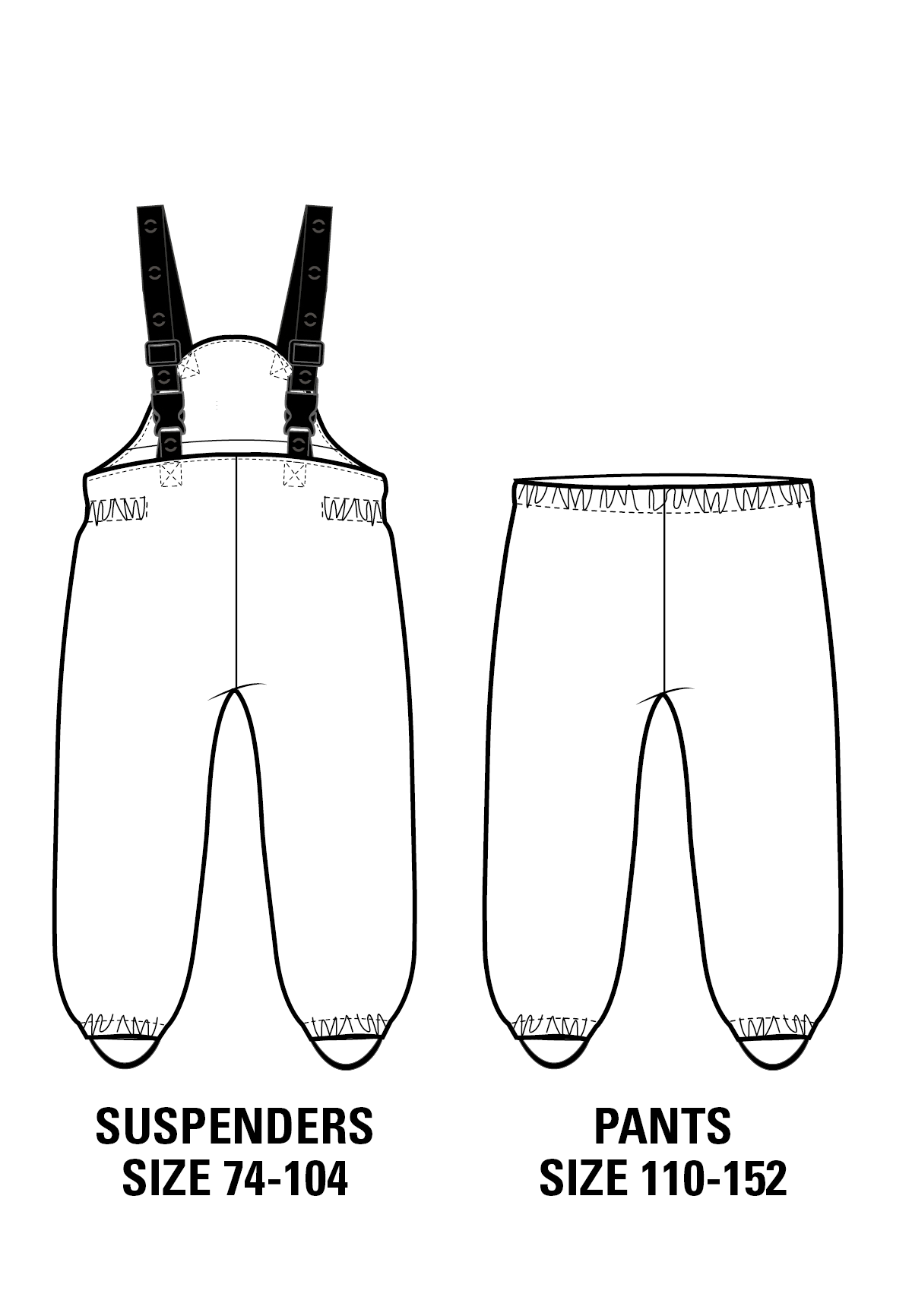 Mikk-Line | Rainwear Separates Boa