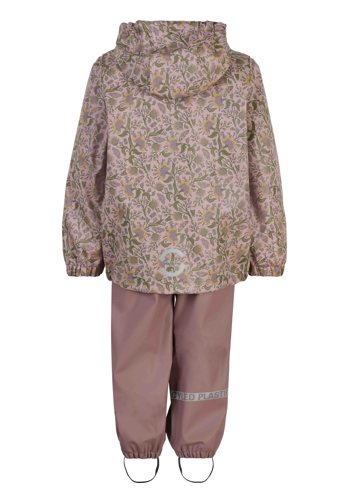 Mikk-Line | Rainwear Separates Twilight Mauve