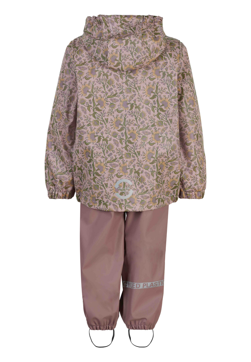 Mikk-Line | Rainwear Separates Twilight Mauve