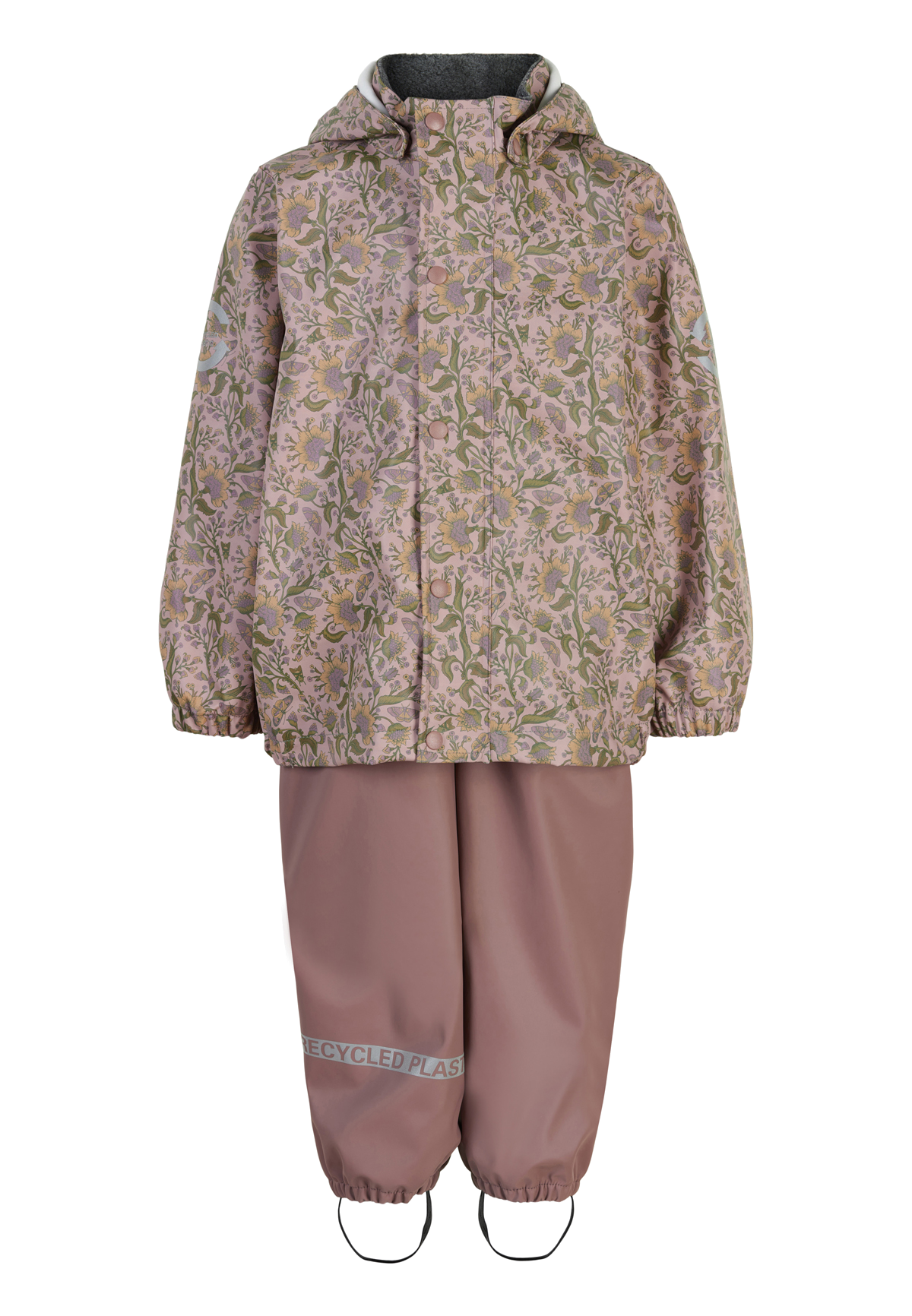 Mikk-Line | Rainwear Separates Twilight Mauve