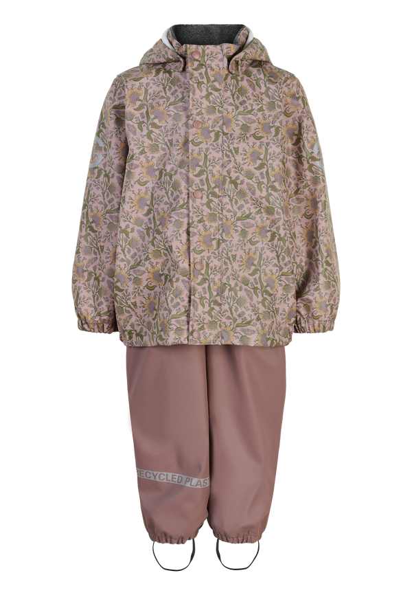 Mikk-Line | Rainwear Separates Twilight Mauve