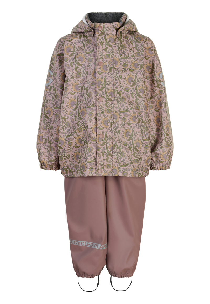 Mikk-Line | Rainwear Separates Twilight Mauve