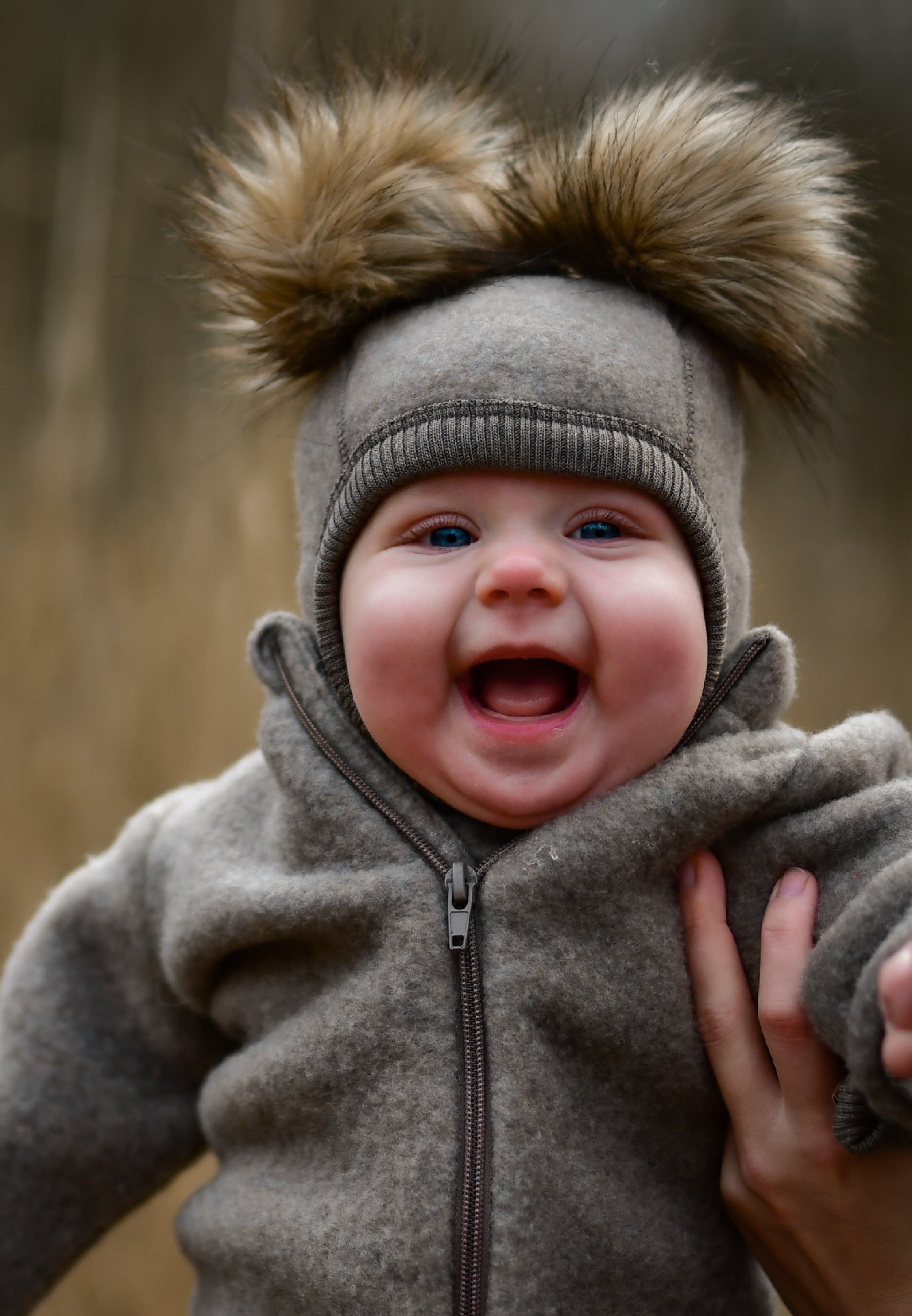 Mikk-Line | Brushed Wool Suit Melange