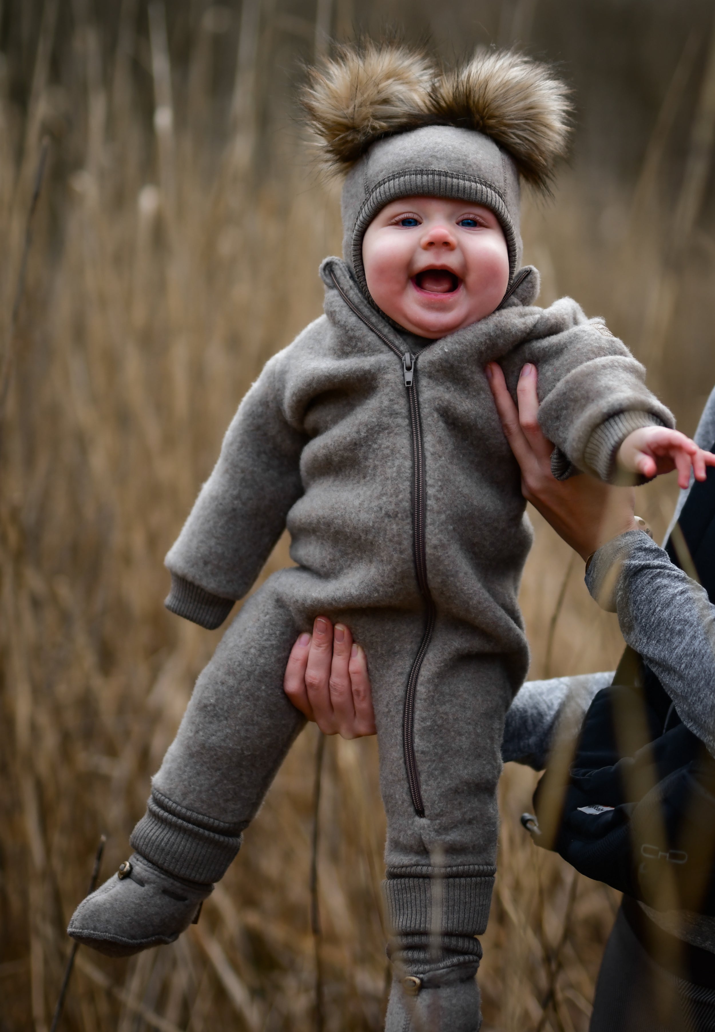 Mikk Line merino wool suits mittens booties and jackets sold by Kekoa reusable nappies New Zealand NZ