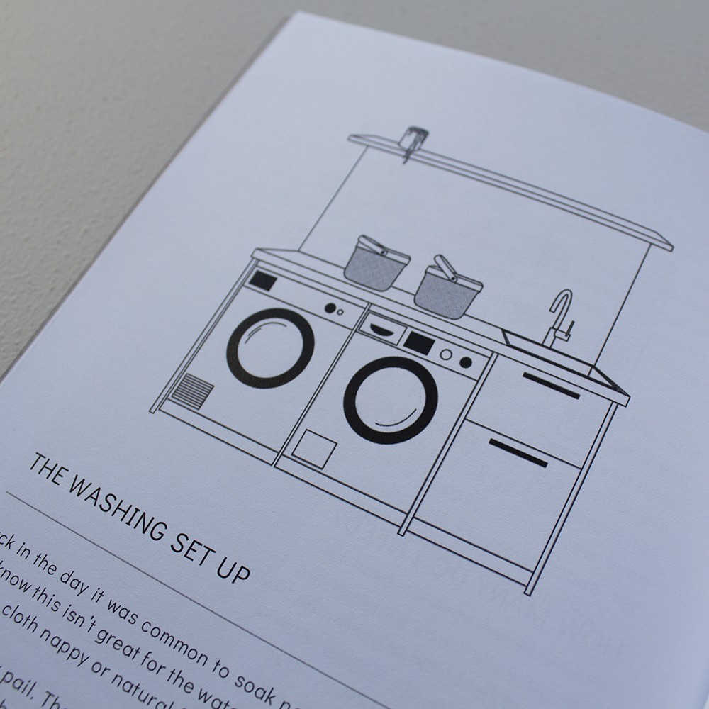 Minimalist Guide to Reusable Cloth Nappies