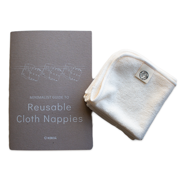 Minimalist Guide to Reusable Cloth Nappies
