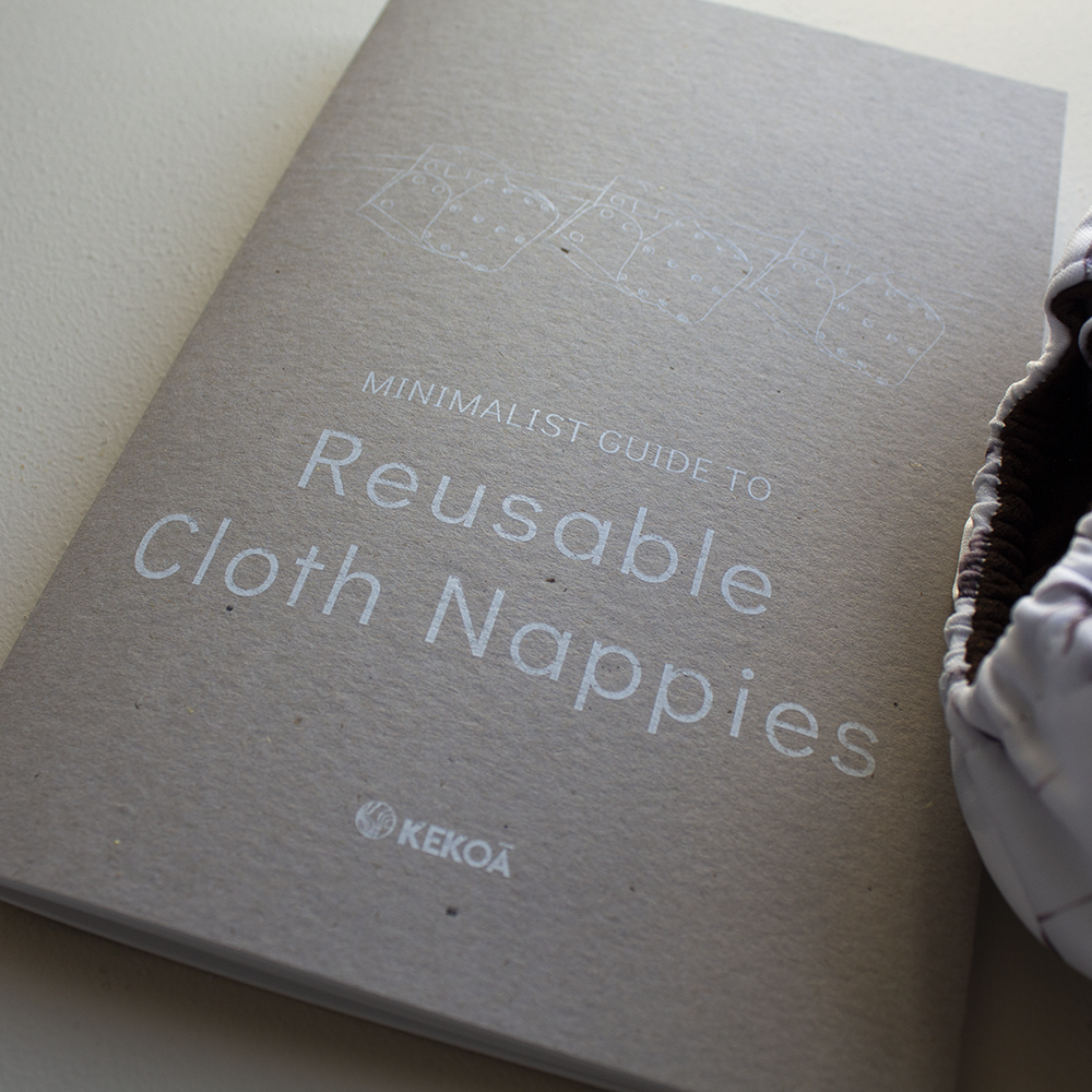 Minimalist Guide to Reusable Cloth Nappies