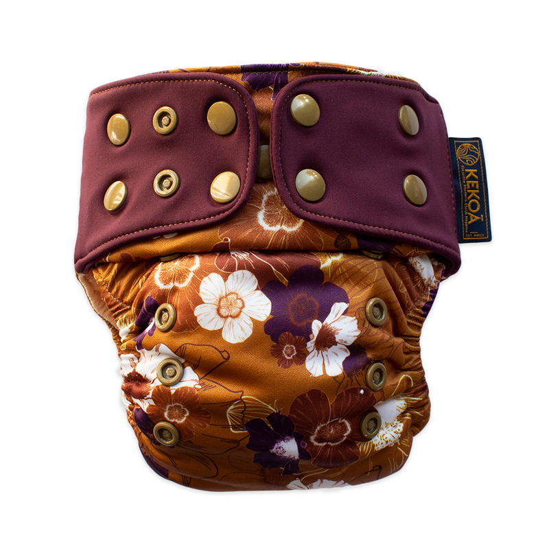 Kekoa Premium | Native Hibiscus (Older Style)