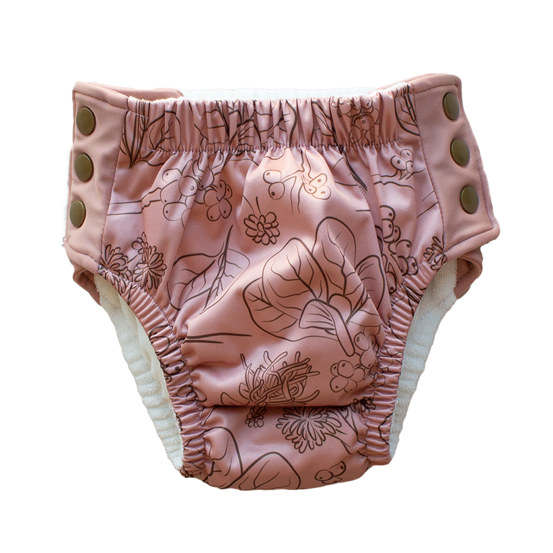 Kekoa Training Pant | Taupata (Looking Glass Plant)