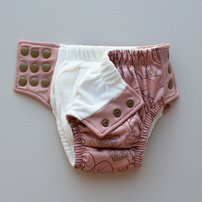 Kekoa Training Pant | Taupata (Looking Glass Plant)