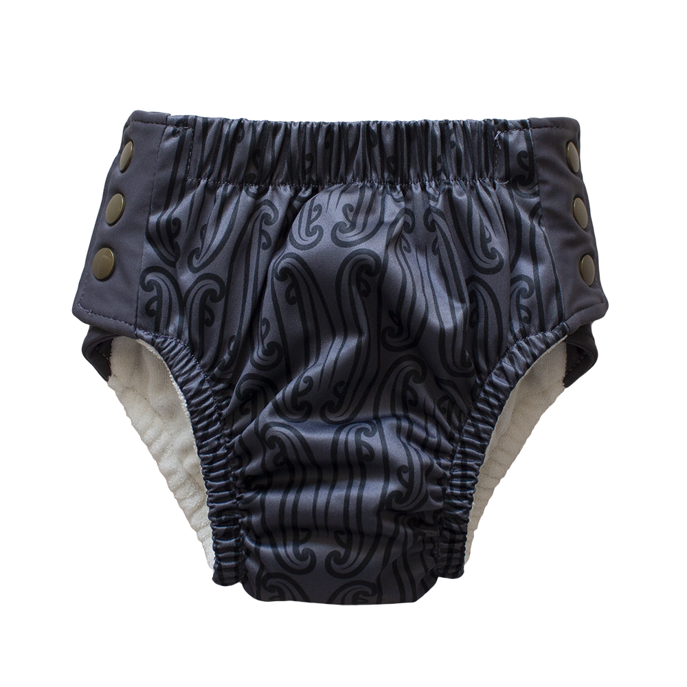 Kekoa Training Pant | Aka Matua Charcoal