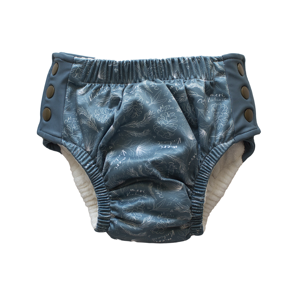 Kekoa Training Pant | Meri Kirihimete Teal