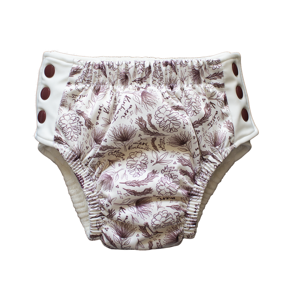 Kekoa Training Pant | Meri Kirihimete Bone