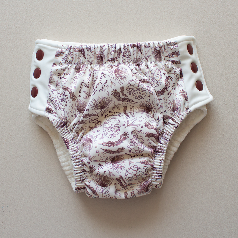 Kekoa Training Pant | Meri Kirihimete Bone