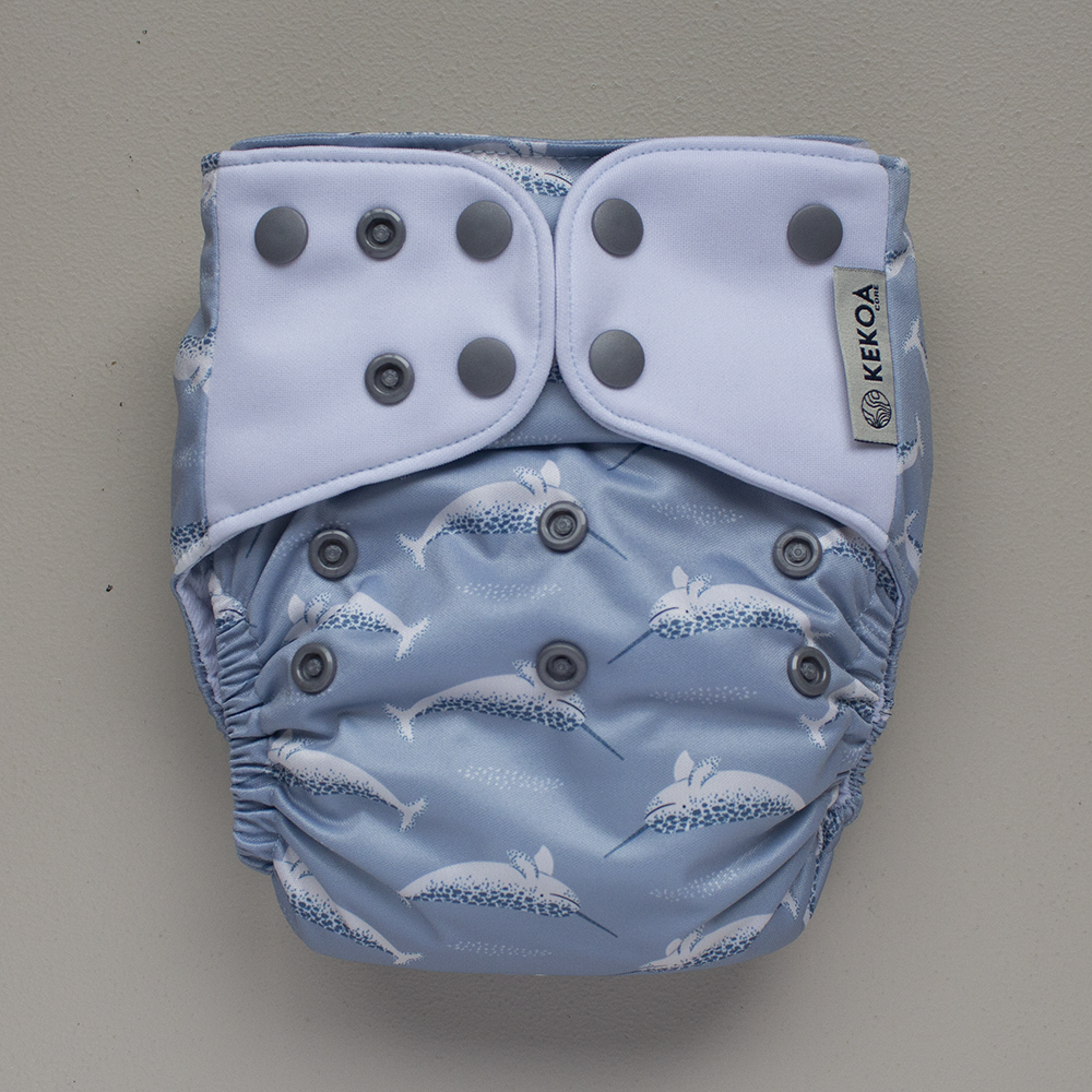 Kekoa Core | Narwhals