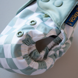 Kekoa Premium Newborn | Cove (Peach Wings)