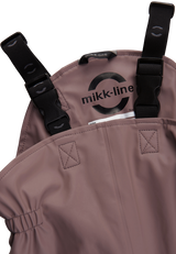 Mikk-Line | Rainwear Separates Burlwood