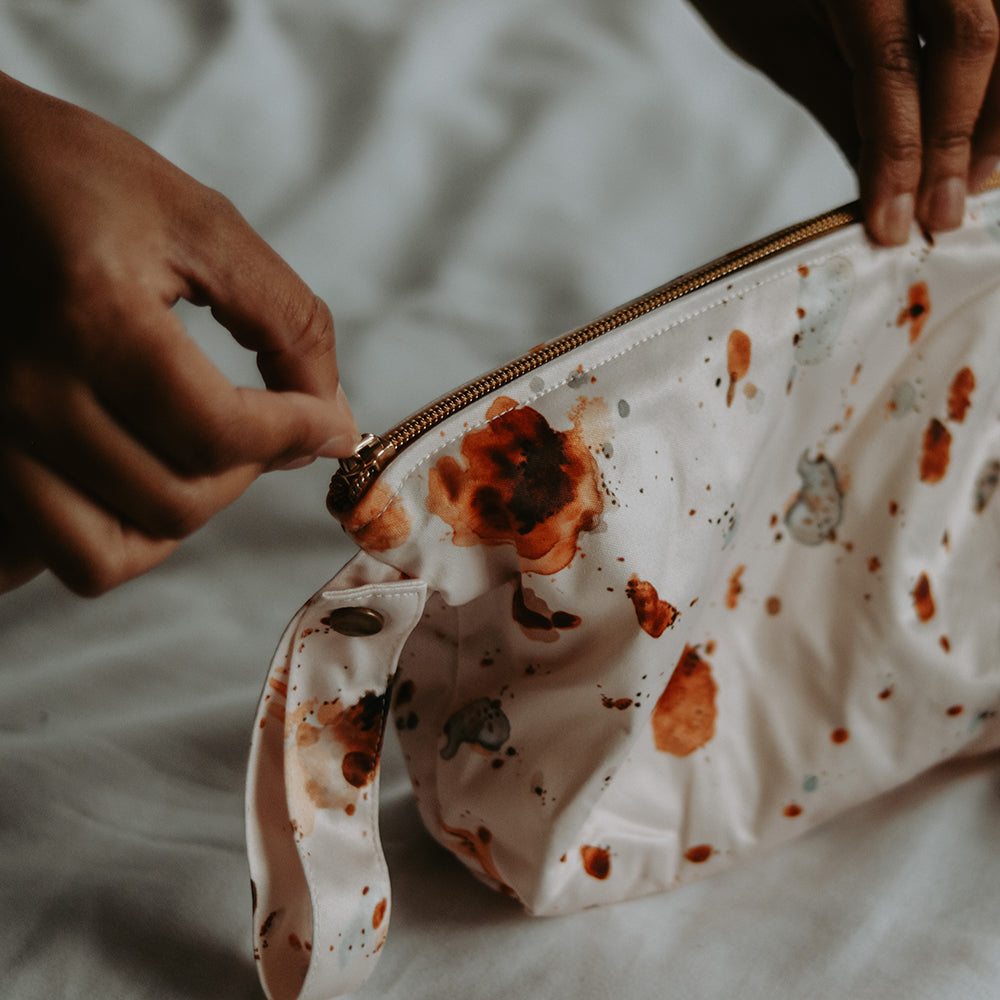 Kekoa Wetbag | Medium Weeping Broom (not absorbent)